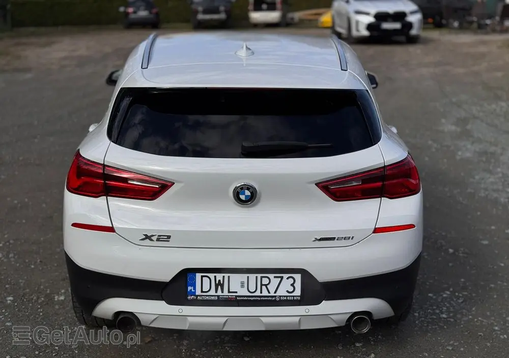 BMW X2 