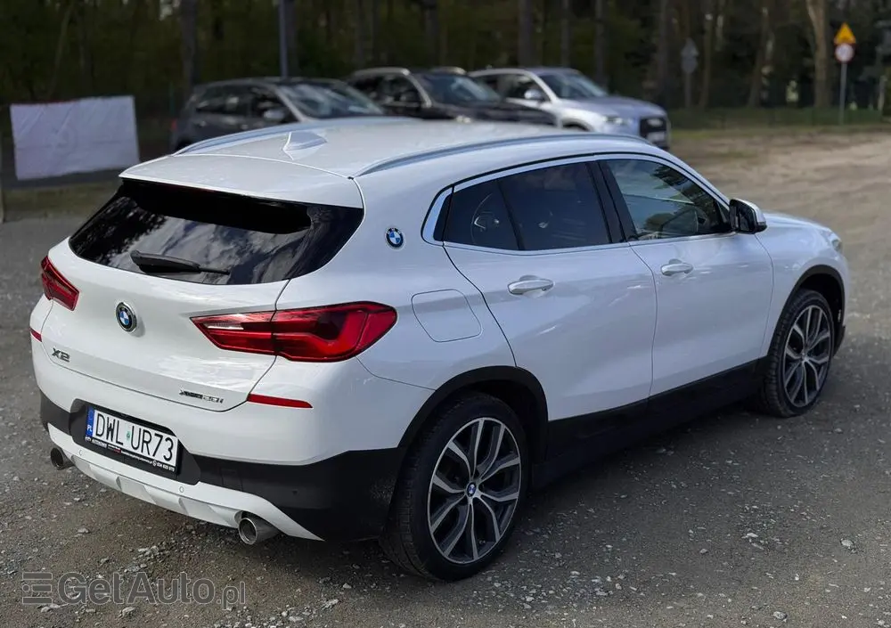 BMW X2 