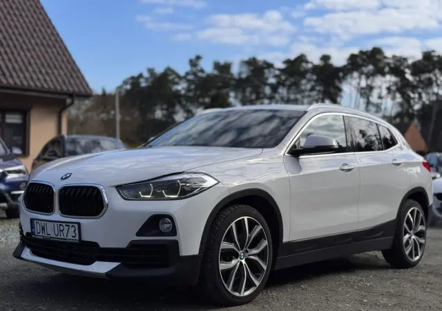 BMW X2 