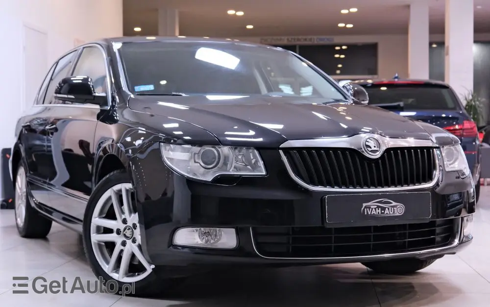 SKODA Superb 1.8 TSI Elegance DSG