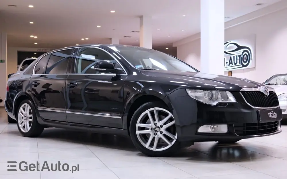 SKODA Superb 1.8 TSI Elegance DSG