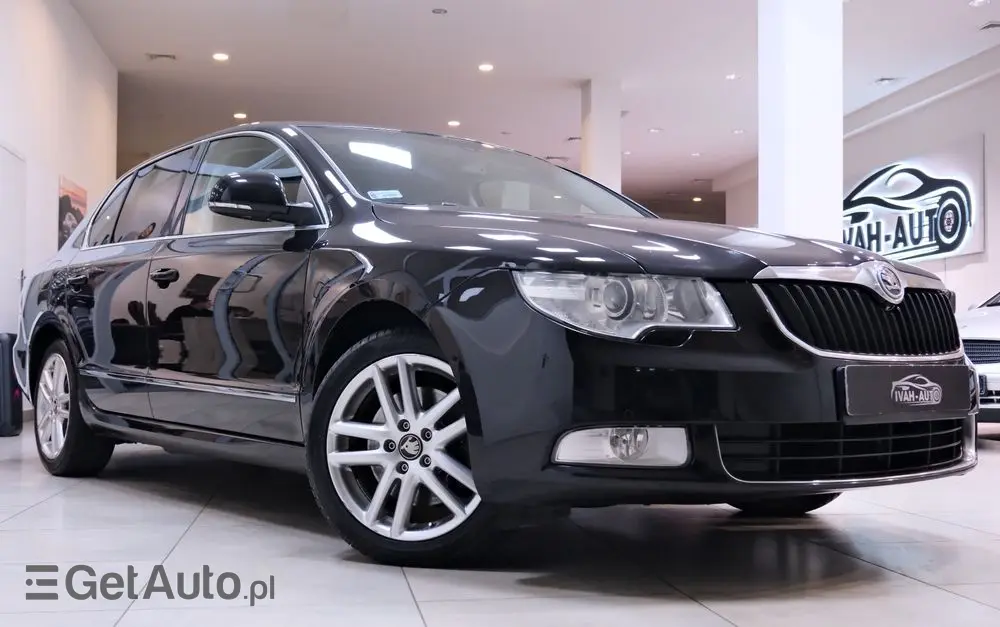 SKODA Superb 1.8 TSI Elegance DSG