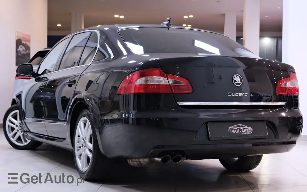 SKODA Superb 1.8 TSI Elegance DSG