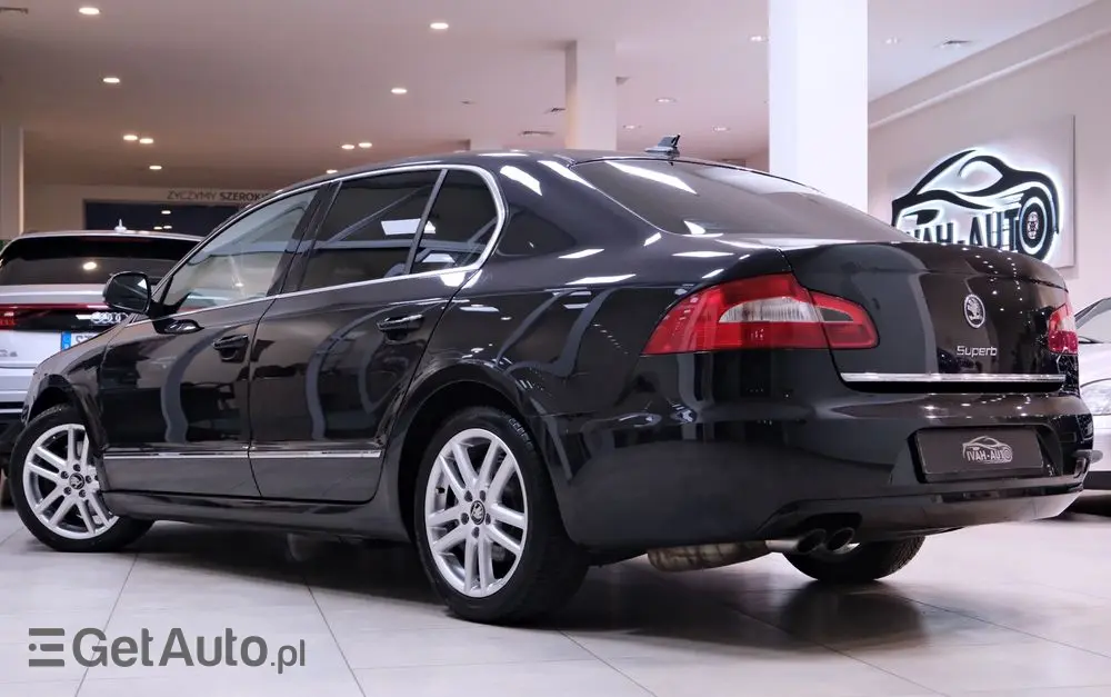 SKODA Superb 1.8 TSI Elegance DSG