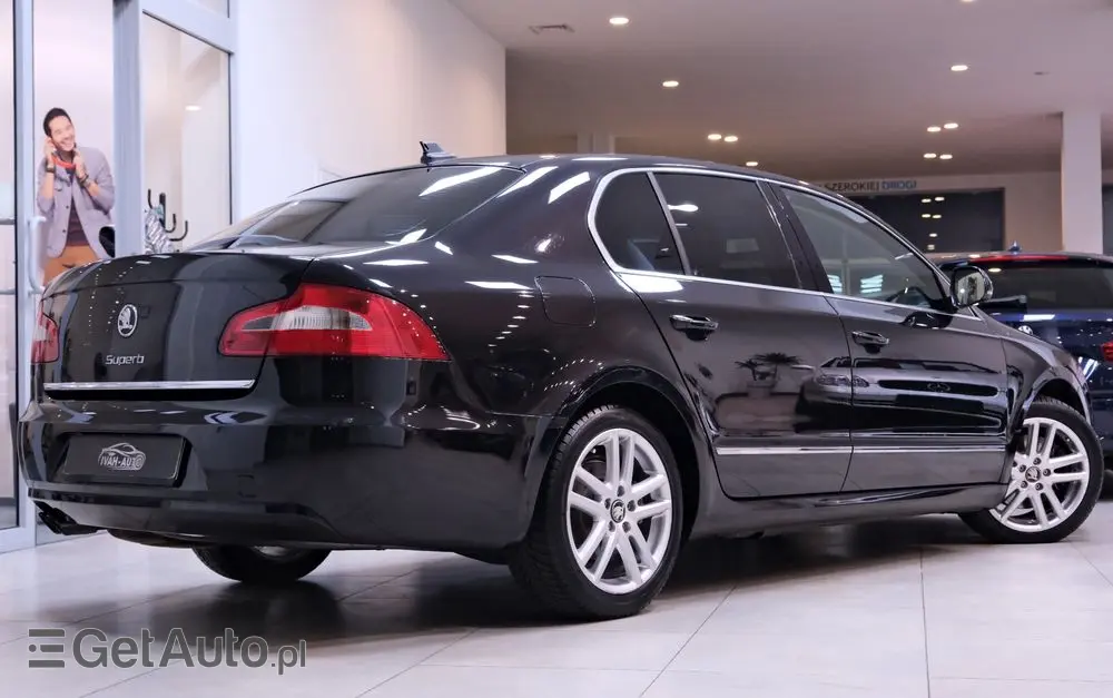 SKODA Superb 1.8 TSI Elegance DSG