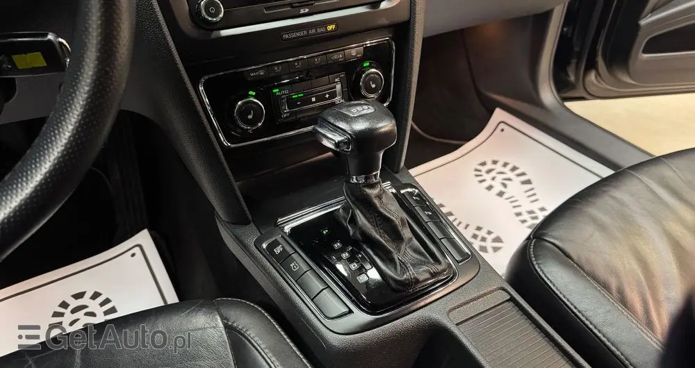 SKODA Superb 1.8 TSI Elegance DSG