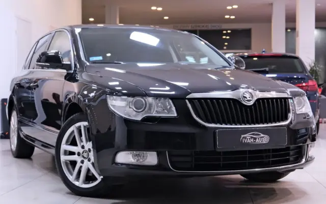 SKODA Superb 1.8 TSI Elegance DSG