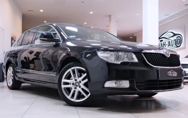 SKODA Superb 1.8 TSI Elegance DSG