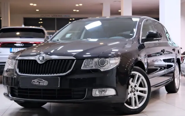 SKODA Superb 1.8 TSI Elegance DSG