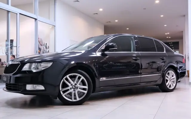 SKODA Superb 1.8 TSI Elegance DSG