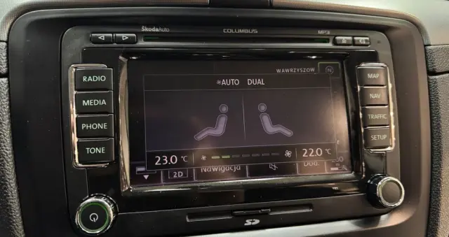 SKODA Superb 1.8 TSI Elegance DSG