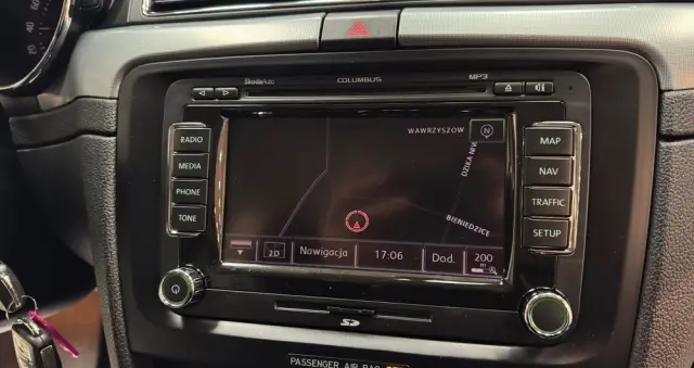 SKODA Superb 1.8 TSI Elegance DSG