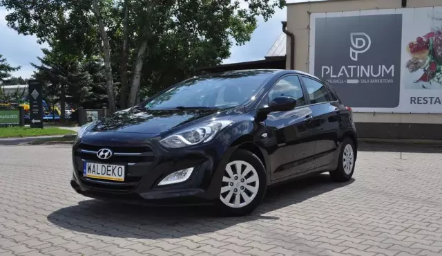 HYUNDAI I30 