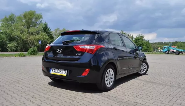 HYUNDAI I30 