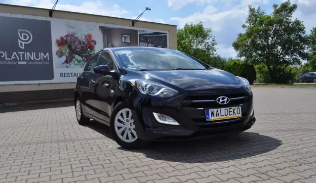 HYUNDAI I30 