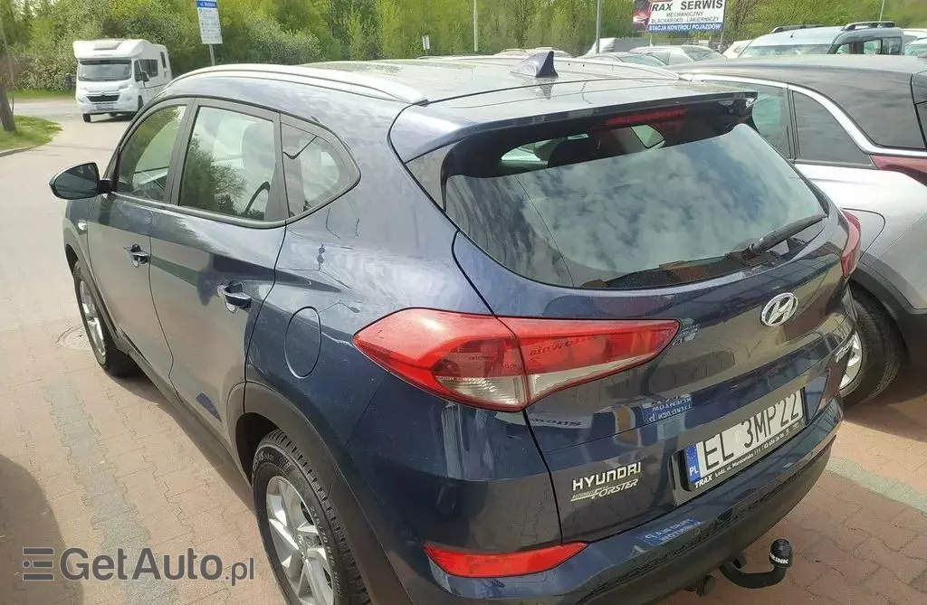 HYUNDAI Tucson 