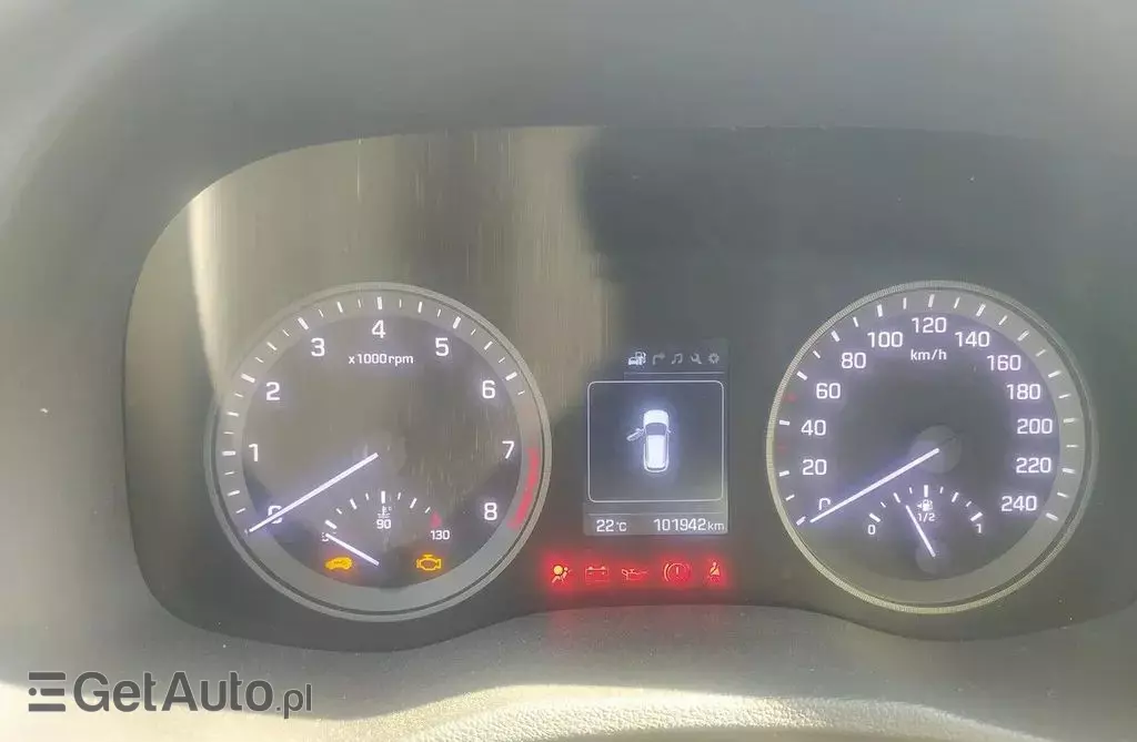 HYUNDAI Tucson 