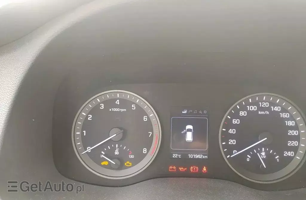 HYUNDAI Tucson 