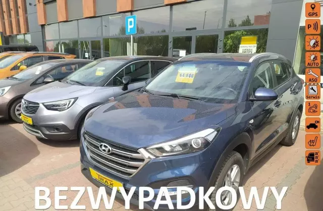 HYUNDAI Tucson 