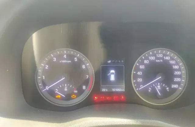 HYUNDAI Tucson 