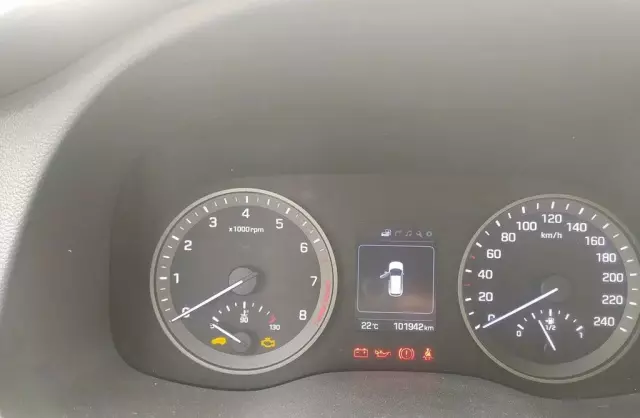 HYUNDAI Tucson 
