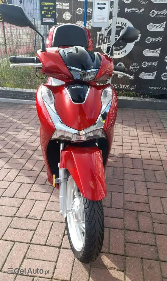HONDA SH 