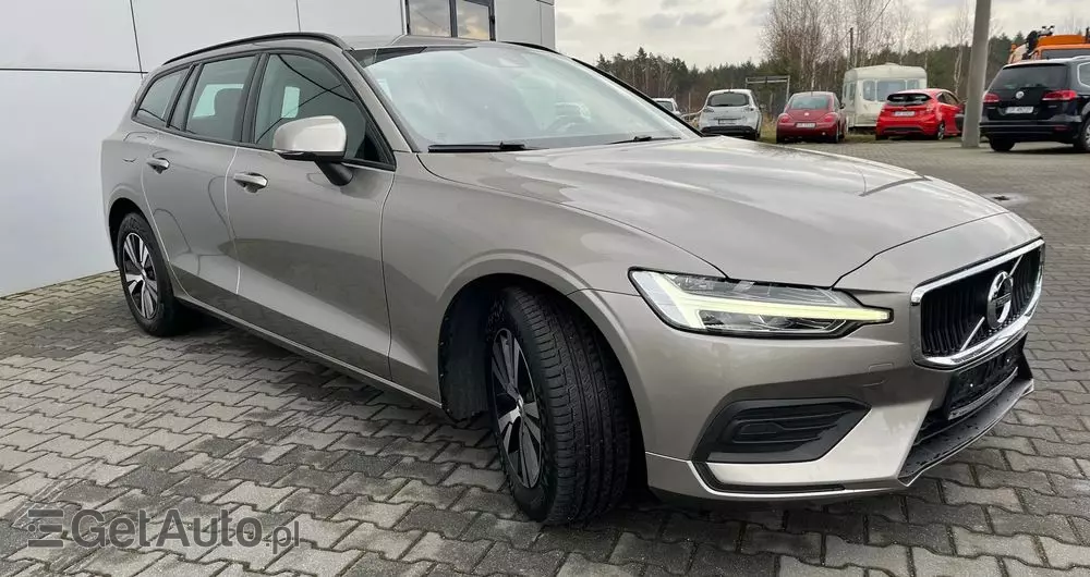 VOLVO V60 D3 Momentum