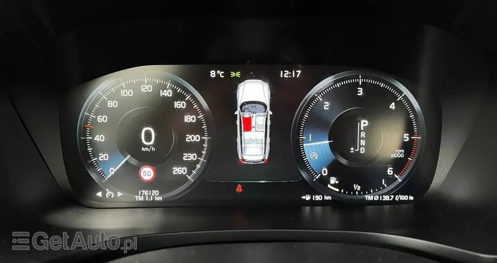 VOLVO V60 D3 Momentum