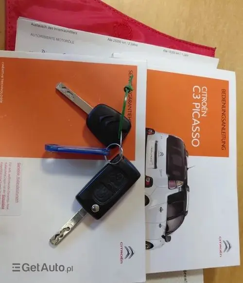 CITROEN C3 Picasso 