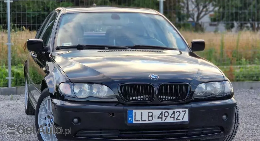 BMW Seria 3 
