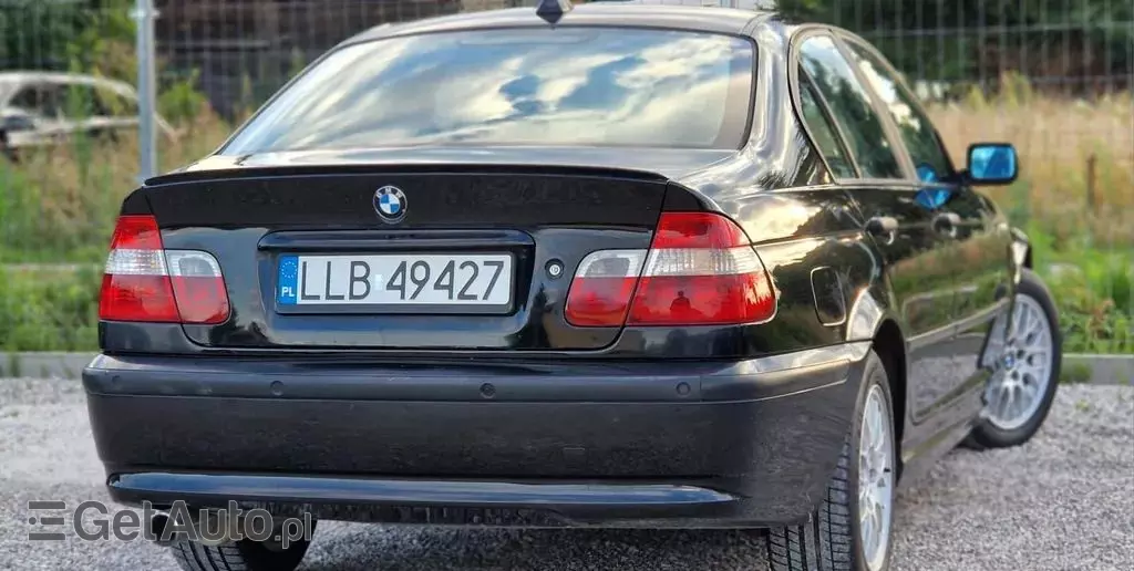 BMW Seria 3 