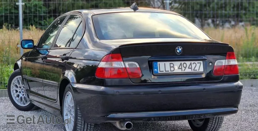 BMW Seria 3 