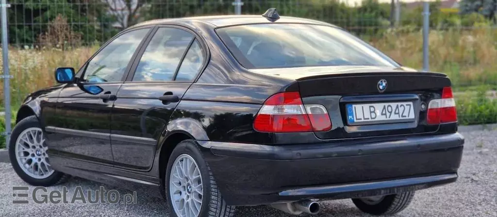 BMW Seria 3 