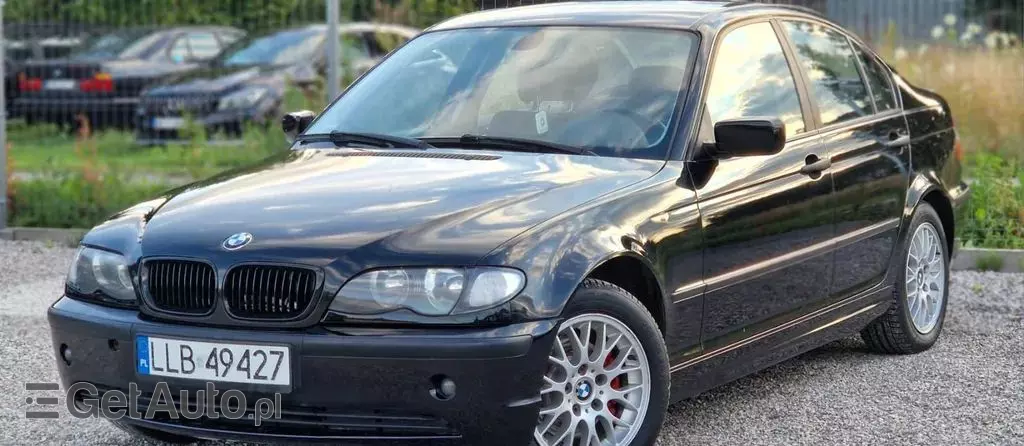 BMW Seria 3 