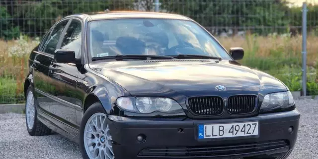 BMW Seria 3 