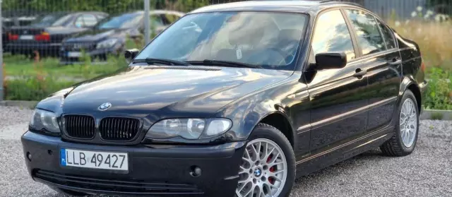 BMW Seria 3 