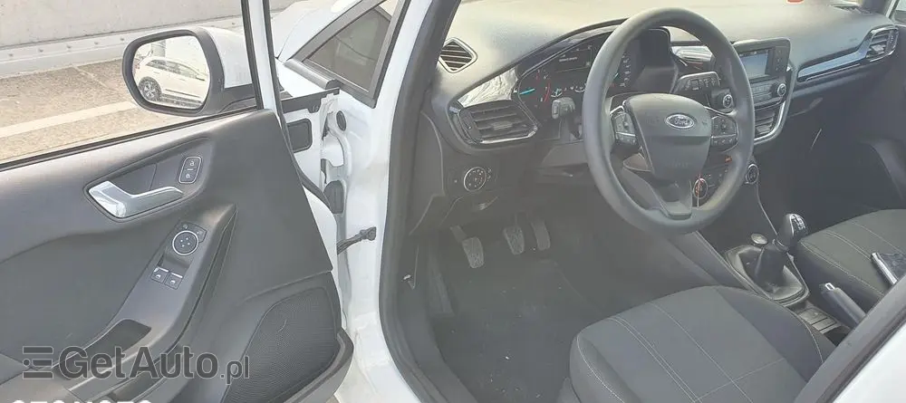 FORD Fiesta 1.1 S&S COOL&CONNECT