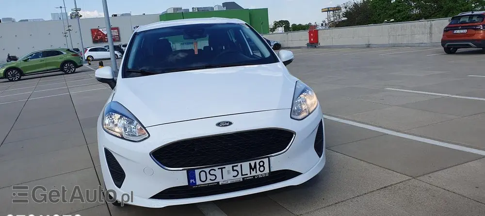 FORD Fiesta 1.1 S&S COOL&CONNECT