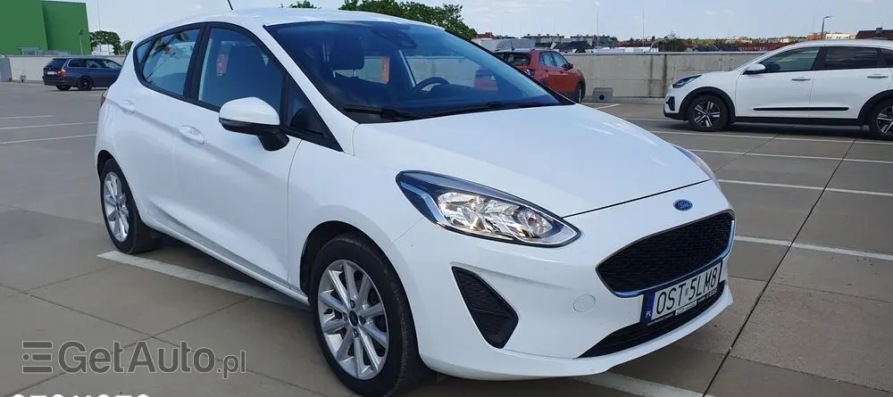 FORD Fiesta 1.1 S&S COOL&CONNECT