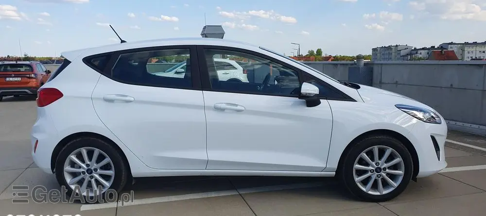 FORD Fiesta 1.1 S&S COOL&CONNECT