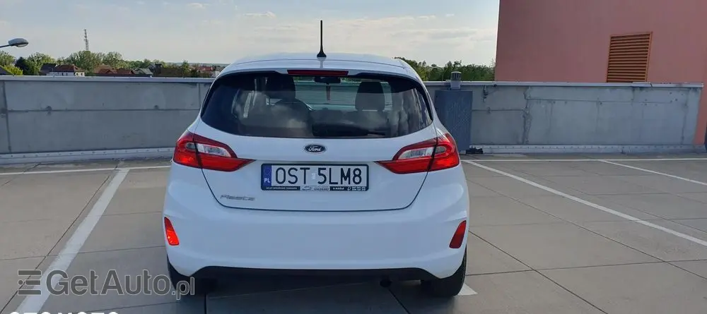 FORD Fiesta 1.1 S&S COOL&CONNECT