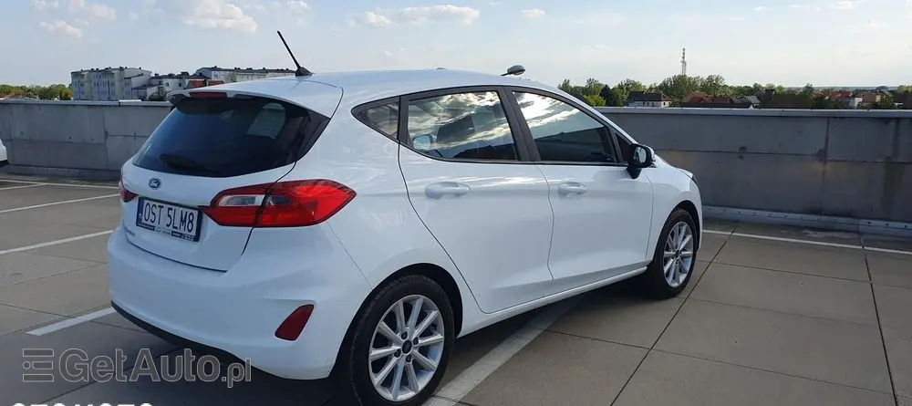 FORD Fiesta 1.1 S&S COOL&CONNECT