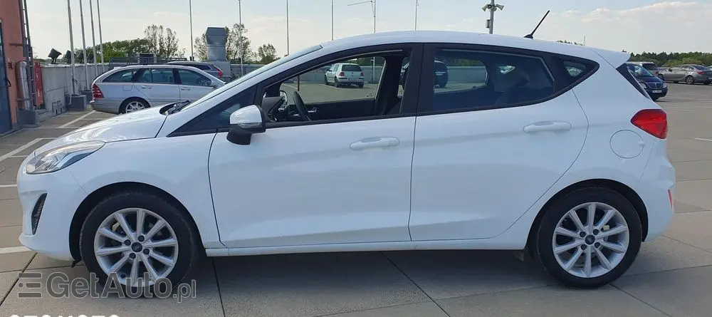 FORD Fiesta 1.1 S&S COOL&CONNECT