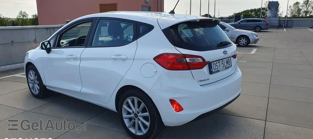 FORD Fiesta 1.1 S&S COOL&CONNECT