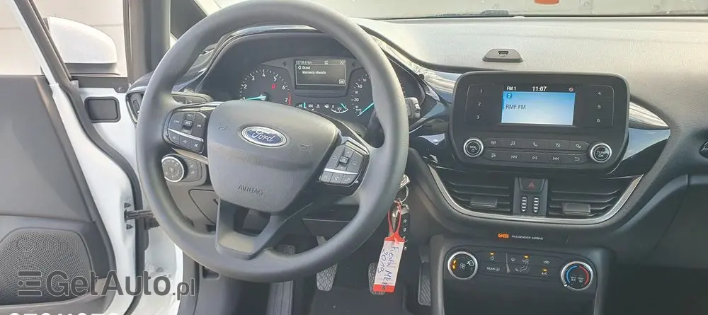 FORD Fiesta 1.1 S&S COOL&CONNECT