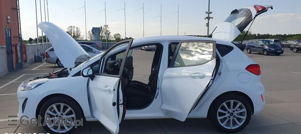 FORD Fiesta 1.1 S&S COOL&CONNECT