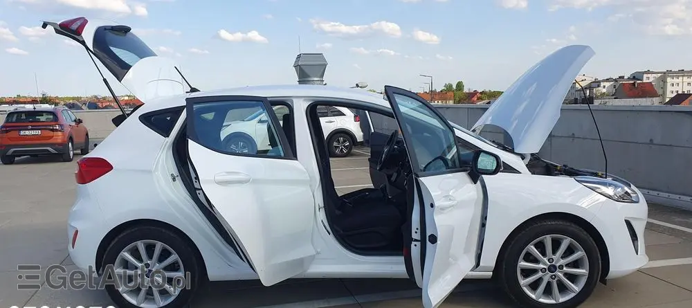 FORD Fiesta 1.1 S&S COOL&CONNECT