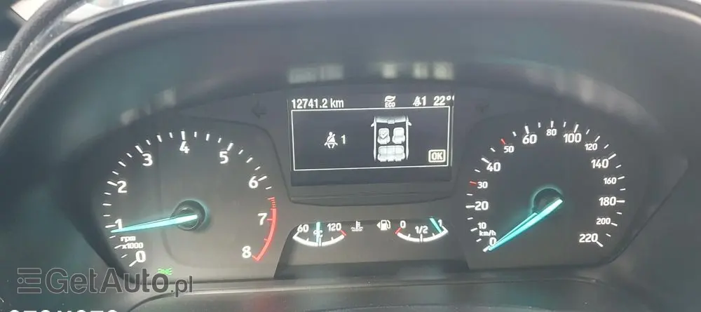 FORD Fiesta 1.1 S&S COOL&CONNECT