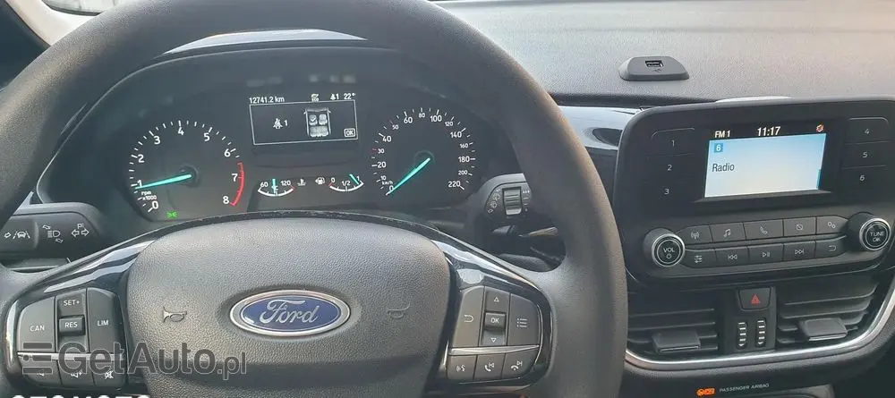 FORD Fiesta 1.1 S&S COOL&CONNECT