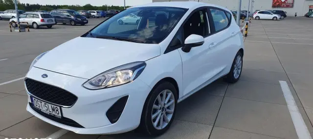 FORD Fiesta 1.1 S&S COOL&CONNECT